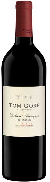 Tom Gore Cabernet Sauvignon 2014