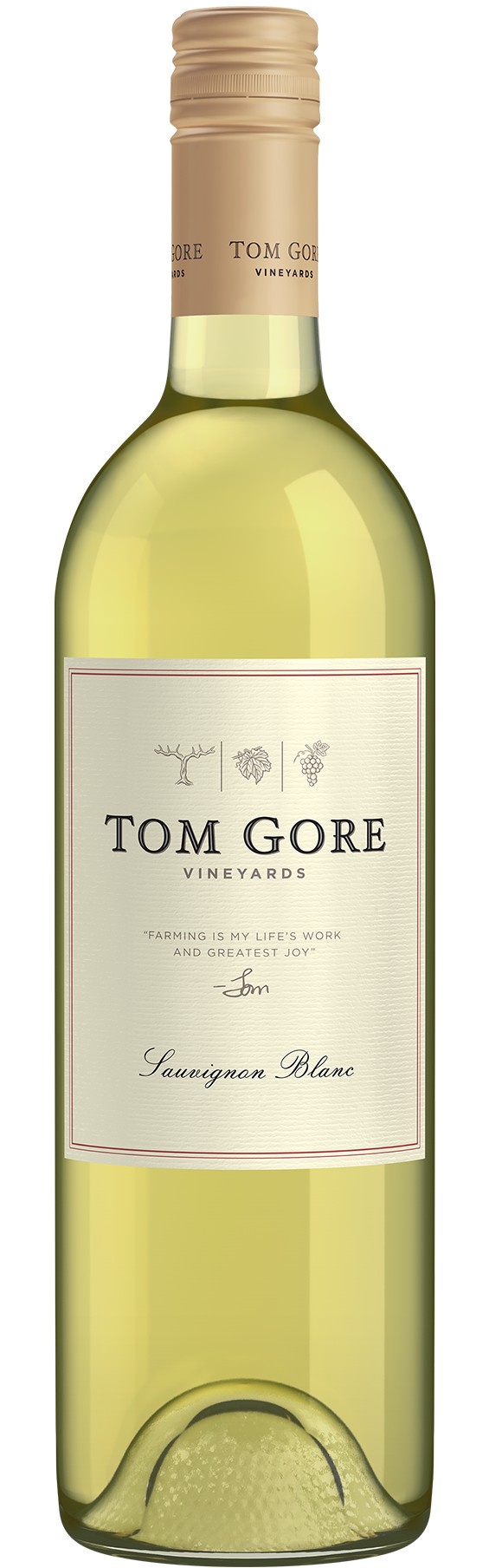 Tom Gore Sauvignon Blanc
