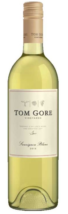 Tom Gore Sauvignon Blanc 2015