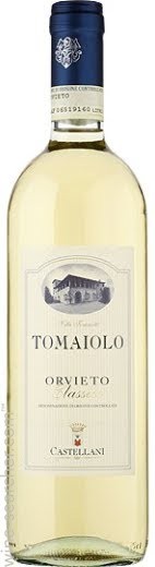 Tomaiolo Orvieto Classico DOC