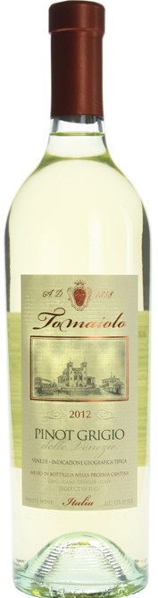 Tomaiolo Pinot Grigio