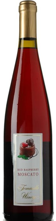 Tomasello Raspberry Moscato