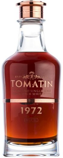 Tomatin 1972 Warehouse 6 Collection