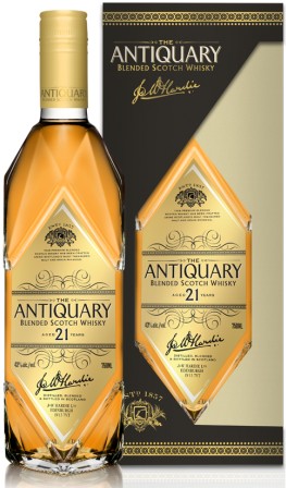 Tomatin Antiquary 21 Year