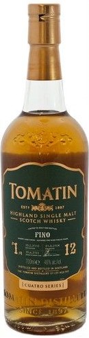 Tomatin Cuatro Series