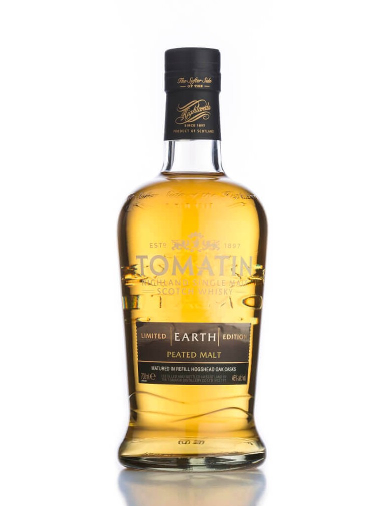 Tomatin Five Virtues Earth