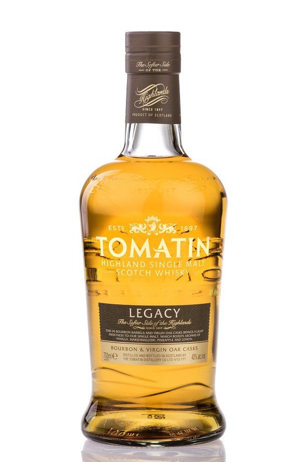 Tomatin Legacy