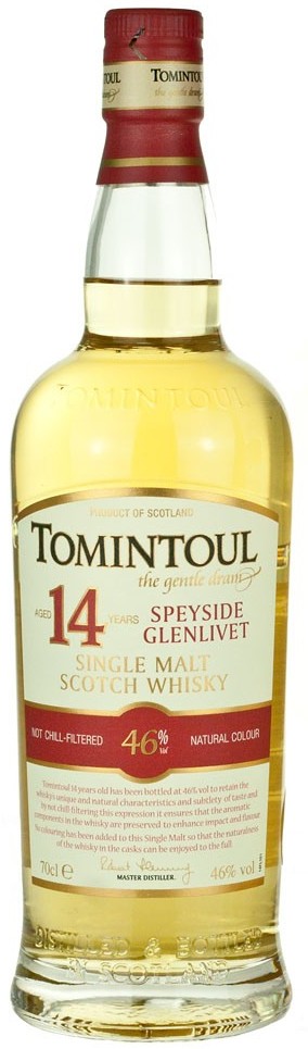 Tomintoul 14 Year