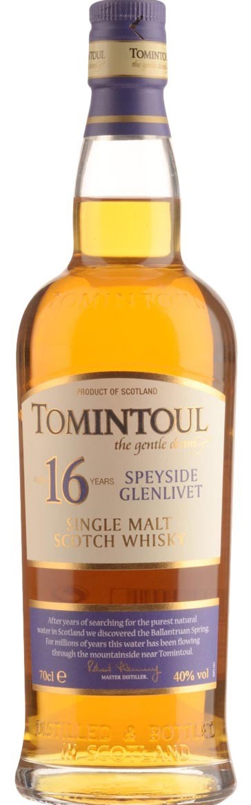 Tomintoul 16 Year