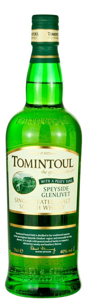 Tomintoul Peaty Tang