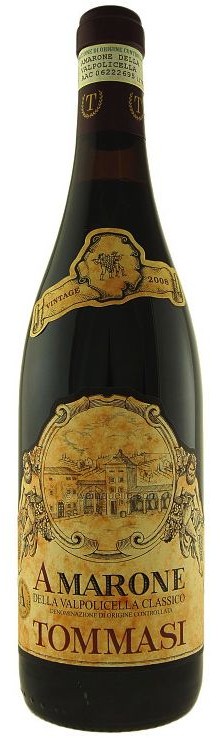 Tommasi Amarone 2008