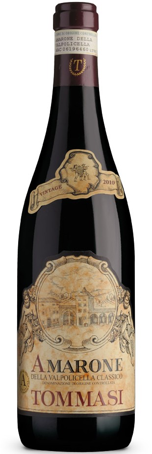 Tommasi Amarone Della Valpolicella Classico 2012
