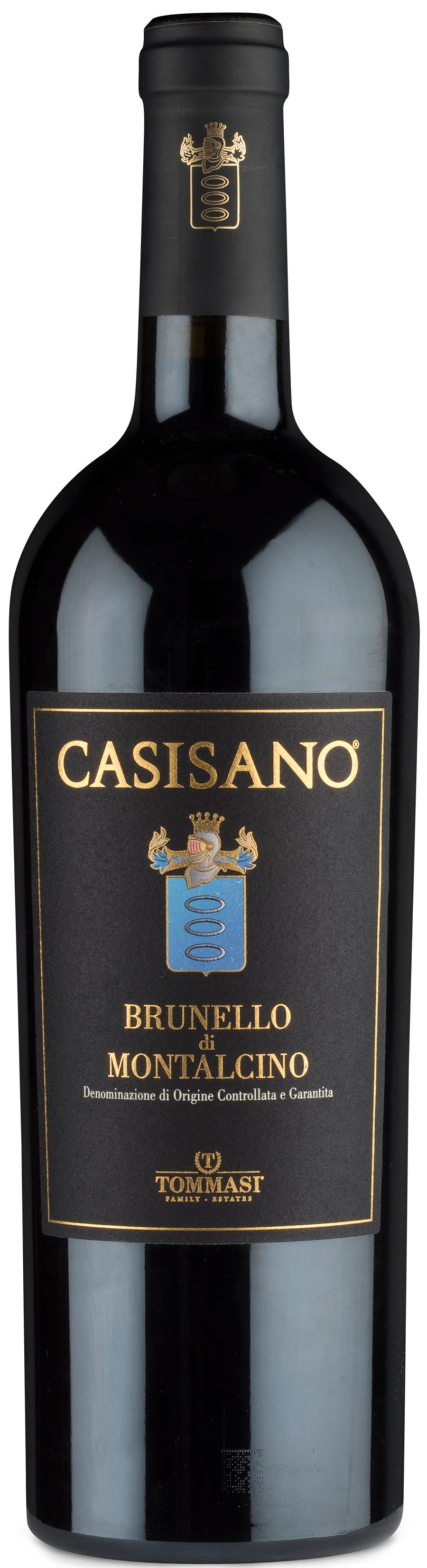 Tommasi Casisano Brunello Di Montalcino 2011