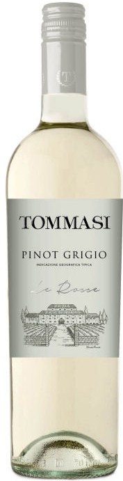 Tommasi Le Rosse Pinot Grigio 2016
