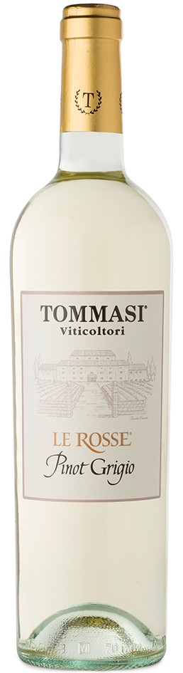 Tommasi Pinot Grigio Lerosse 2016