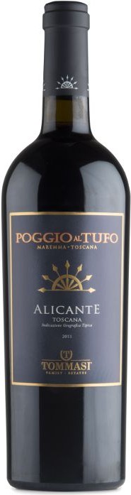Tommasi Poggio Al Tufo Alicante 2013