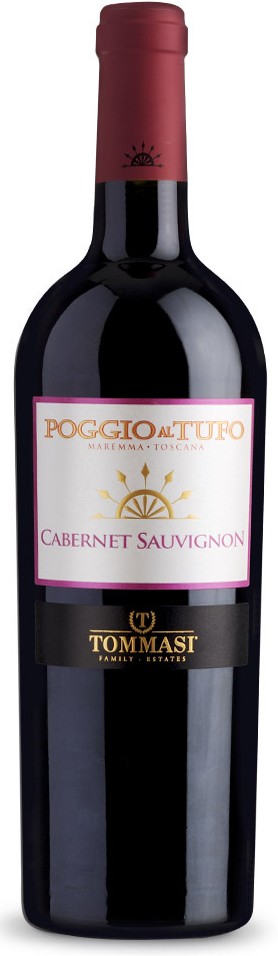 Tommasi Poggio Al Tufo Cabernet Sauvignon 2015