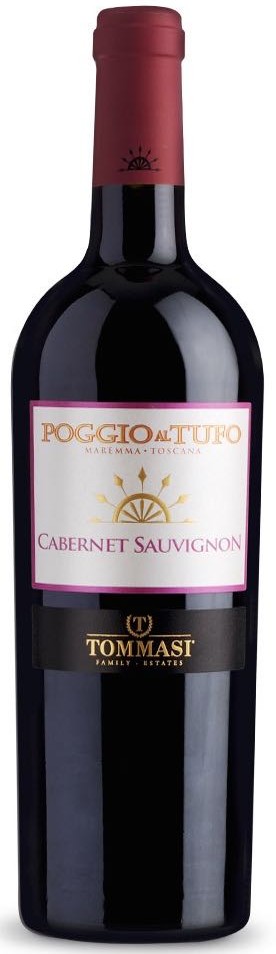 Tommasi Poggio al Tufo Cabernet Sauvignon NV
