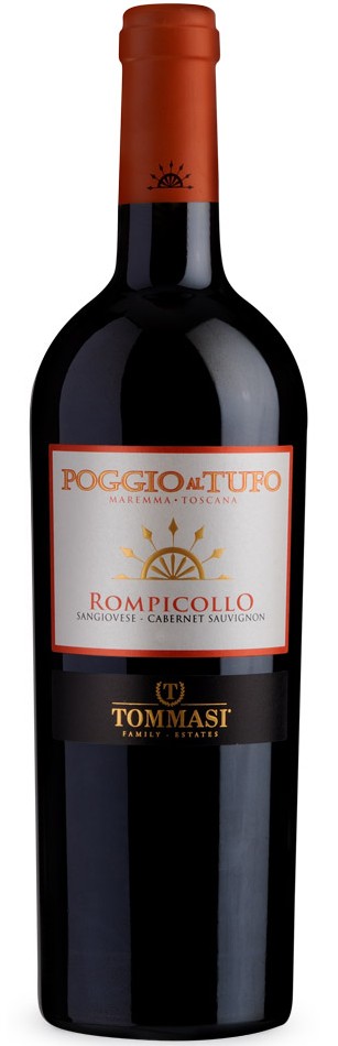Tommasi Poggio Al Tufo Rompicollo 2015