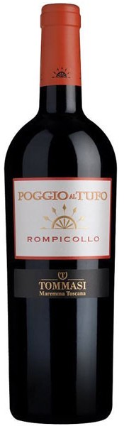 Tommasi Poggio al Tufo Rompicollo NV