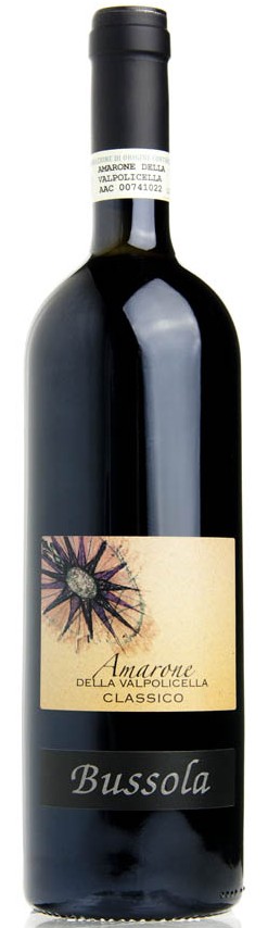 Tommaso Bussola Amarone della Valpolicella NV