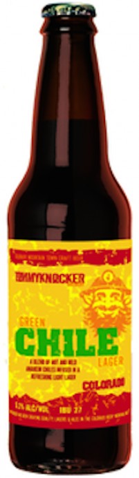 Tommyknocker Green Chile Lager