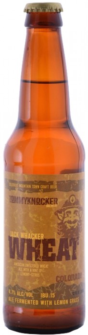 Tommyknocker Jack Whacker Wheat