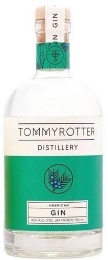 Tommyrotter Gin