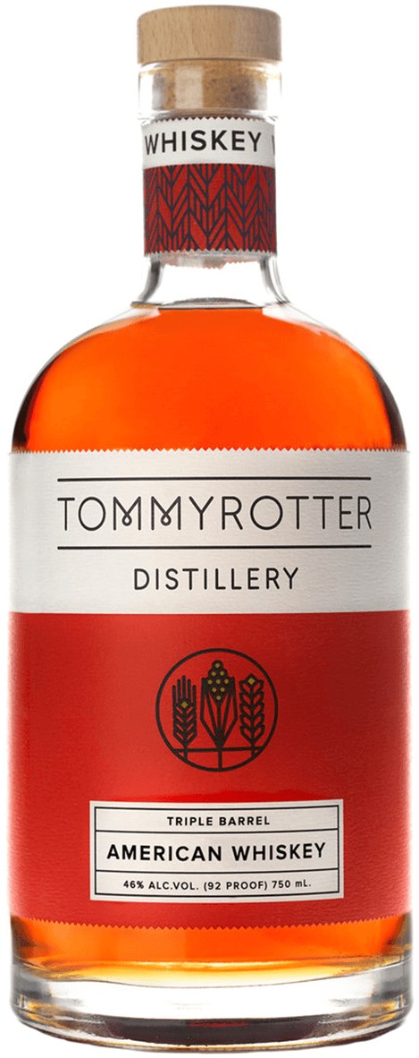 Tommyrotter Triple Barrel Whiskey