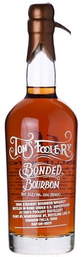 Tom's Foolery Bonded Bourbon