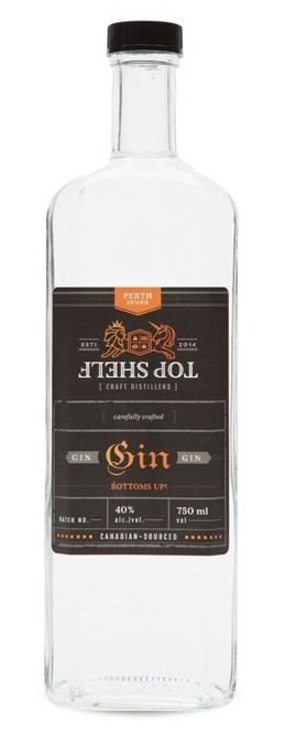 Top Shelf Gin