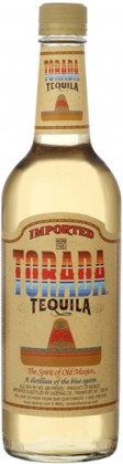 Torada Tequila Gold