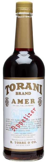 Torani Amer
