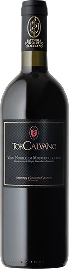 TorCalvano Vino Nobile di Montepulciano 2013