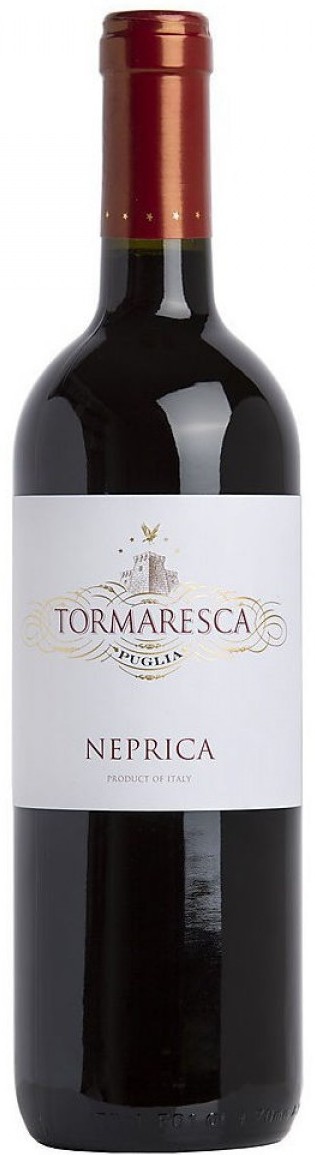 Tormaresca Neprica Puglia Rosso 2012