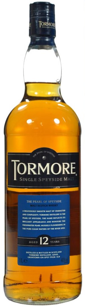 Tormore 12 Year
