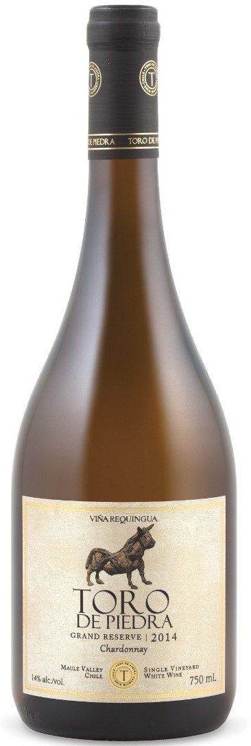 Toro de Piedra Grand Reserve Chardonnay 2014