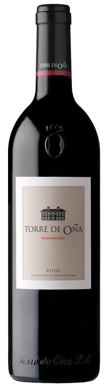 Torre de Ona Reserva 2010