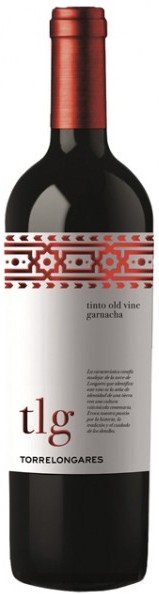 Torrelongares Old Vines Garnacha 2015