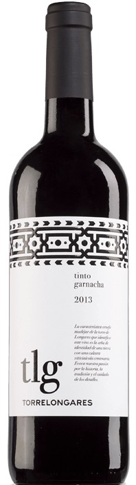 Torrelongares Tinto Garnacha 2013