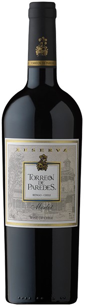 Torreon de Paredes Merlot