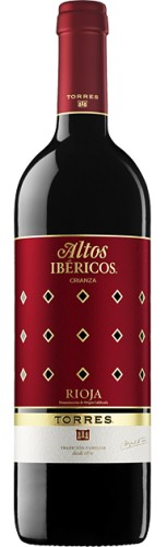 Torres Altos Ibericos Crianza 2013