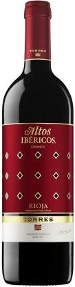 Torres Altos Ibericos Crianza 2015