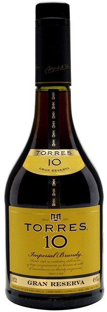 Torres Brandy 10