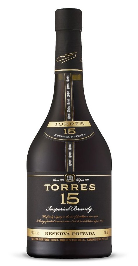 Torres Brandy T-15