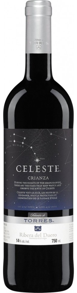 Torres Celeste Crianza