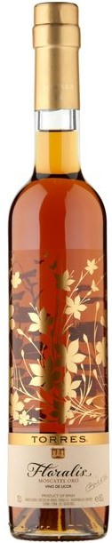 Torres Floralis Moscatel Oro