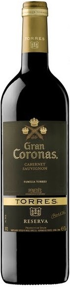 Torres Gran Coronas Reserva Cabernet Sauvignon
