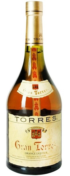 Torres Gran Liqueur Orange