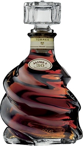 Torres Jaime I 30 Year Brandy